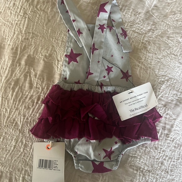 Now & Zoe Brand New With Tags Romper - Picture 3 of 3